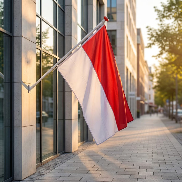 Einkaufsstraße · einseitig